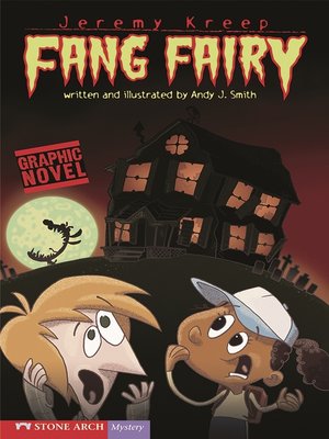cover image of Fang Fairy